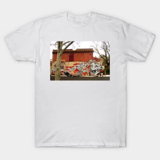 Fitzroy Graffiti T-Shirt